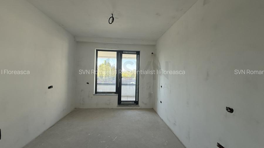 REA1029896 Pipera l Apartament 2 camere 69 mp l Imobil nou
