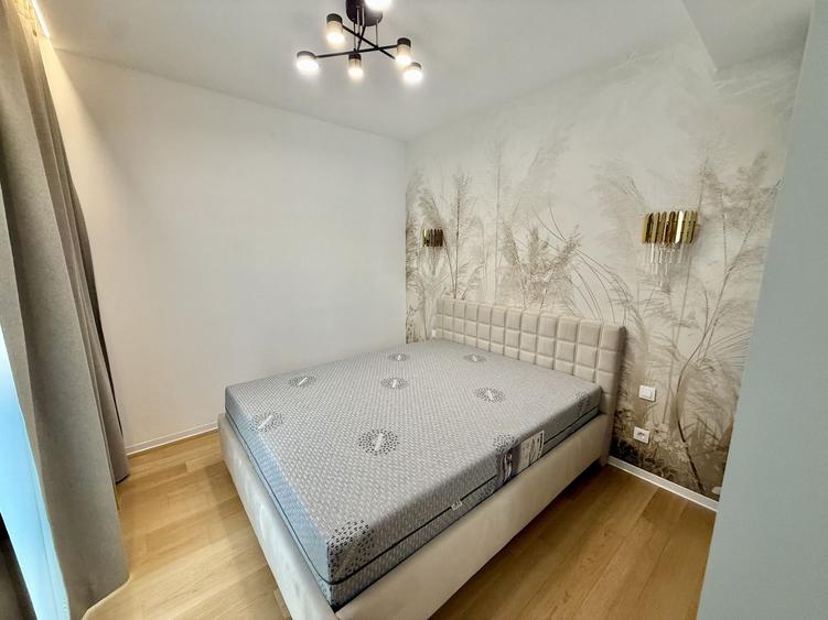 One Lake Club / apartament complet mobilat si utilat