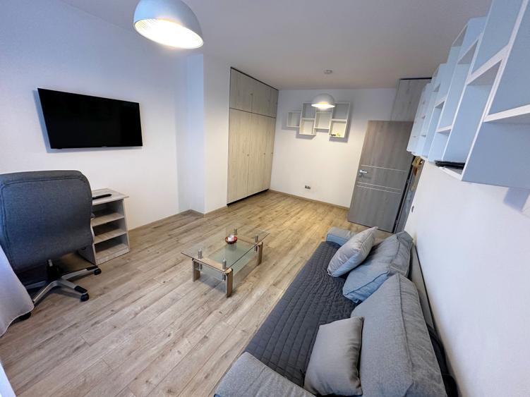 2 camere, decomandate, bloc nou, garaj, in Gheorgheni zona Iulius Mall