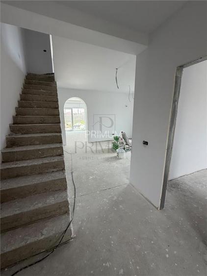 1/2 DUPLEX DE VÂNZARE - MOȘNIȚA NOUĂ - 12