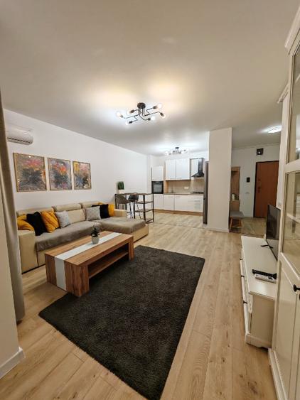 De vânzare apartament cu 2 camere, proprietar - Campeador City, Calea Torontalui