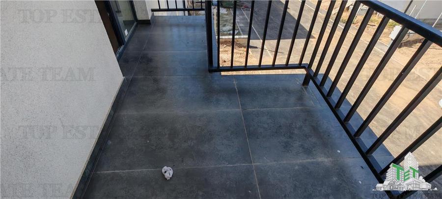 Apartament 2 camere si curte proprie de 80mp, in vila, cu toate utilitatile, in