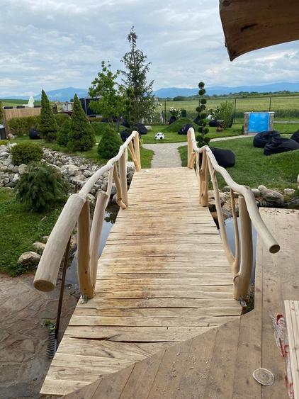 RESORT BRASOV - PISCINA - FOODCOURT - LAGUNA