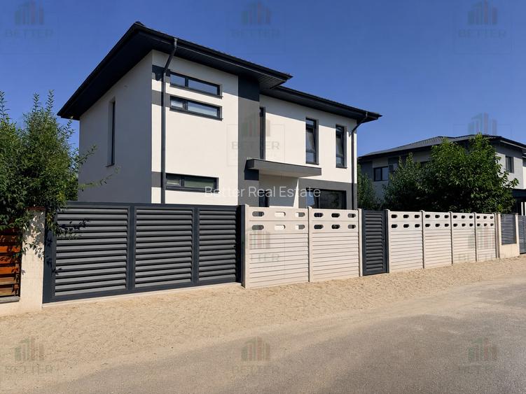 Casa P+1E - 5 camere - 2 bai  124 mp utili - incălzire în pardoseala - Berceni - 3