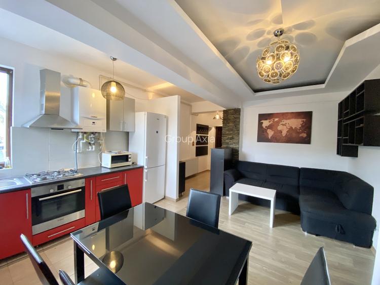 Apartament 3 camere, cartier Plopilor, zona Nobori, parcare - 9