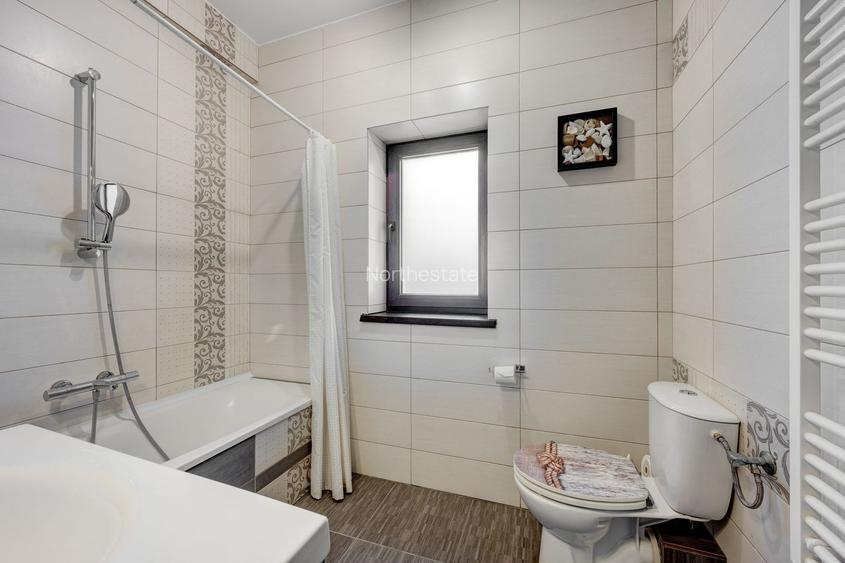 2 Vile individuale in Paradisul Verde P+M, caramida, ideal familii - 60
