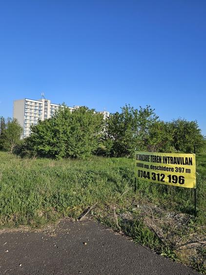 Teren pentru constructii Resort