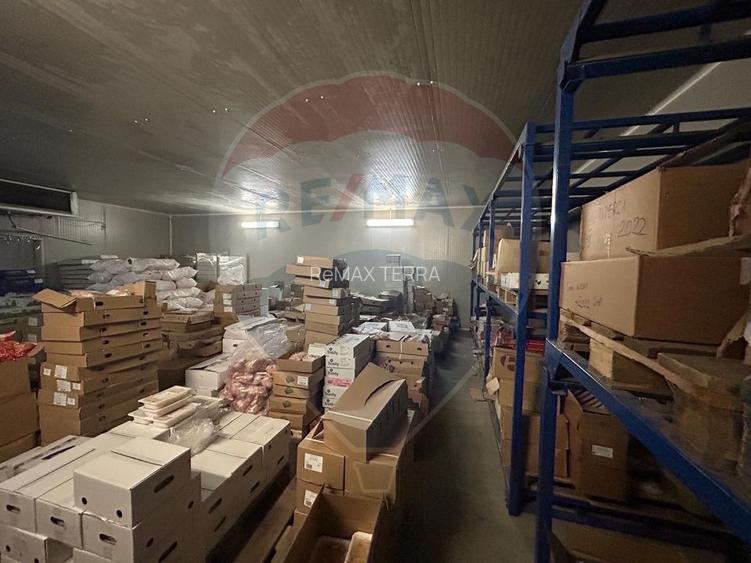 Spațiu industrial de 700mp de vânzare în zona DEDEMAN BAIA MARE - 12