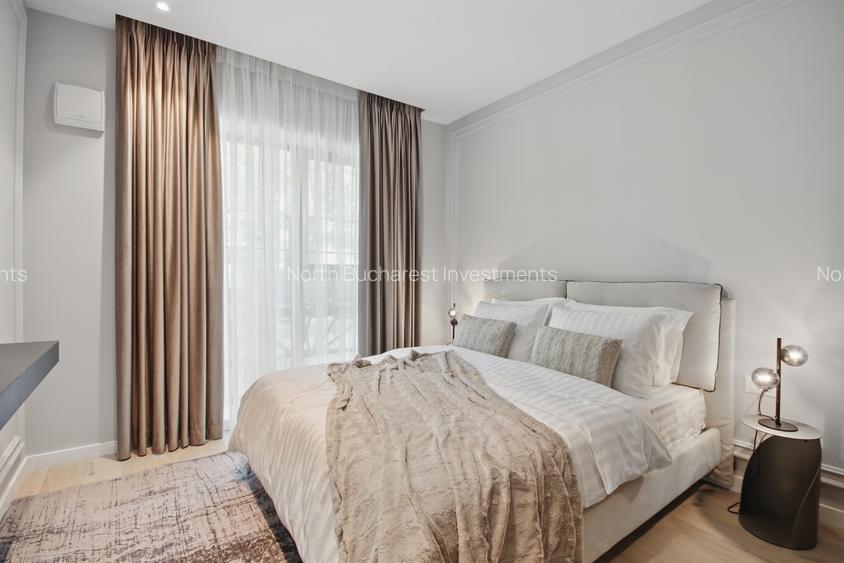 APARTAMENT 3 CAMERE VEDERE CURTEA INTERIOARA - FLOREASCA - METROU - COMISION 0% - 5