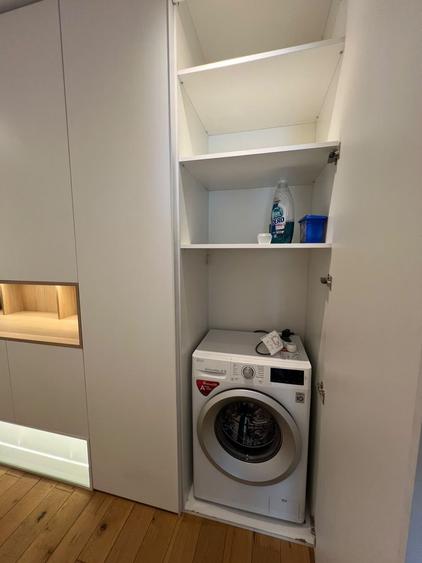 Apartament 2 camere, Aviatiei, balcon 9,5 mp