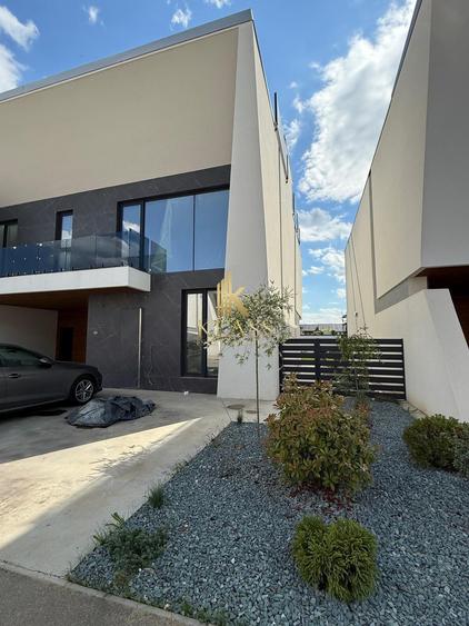 Vila SMART 6 camere SERENITY - Matei Milo