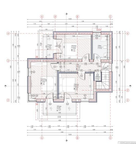 Casa moderna 5 camere intabulata in ansamblu rezidential - 9