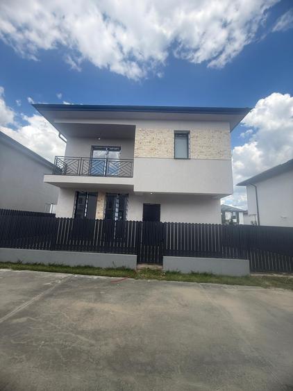 CASA INDIVIDUALA FINALIZATA,Bragadiru ,Comision zero , TVA inclus in pret