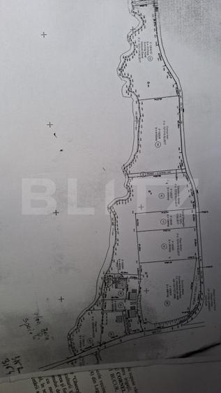 Teren intravilan de vanzare, 506 mp - zona Plaiul Foii
