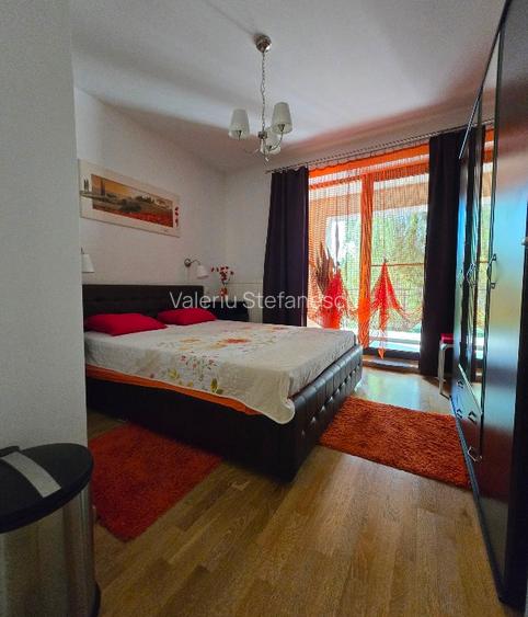 HERASTRAU-Romexpo: Privilegiat! Ap.2 Camere LUX + 2xGaraj in imobil exclusivist - 4