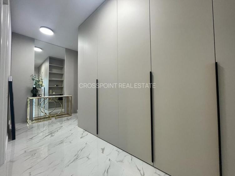 Închiriere 4 camere Atlas Residence | Terasă 120 mp | 2 locuri de parcare - 21