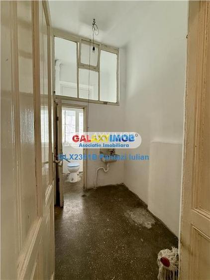 Calea Victoriei | 2 camere | Decomandat | 6min. metrou | Comision 0% - 8