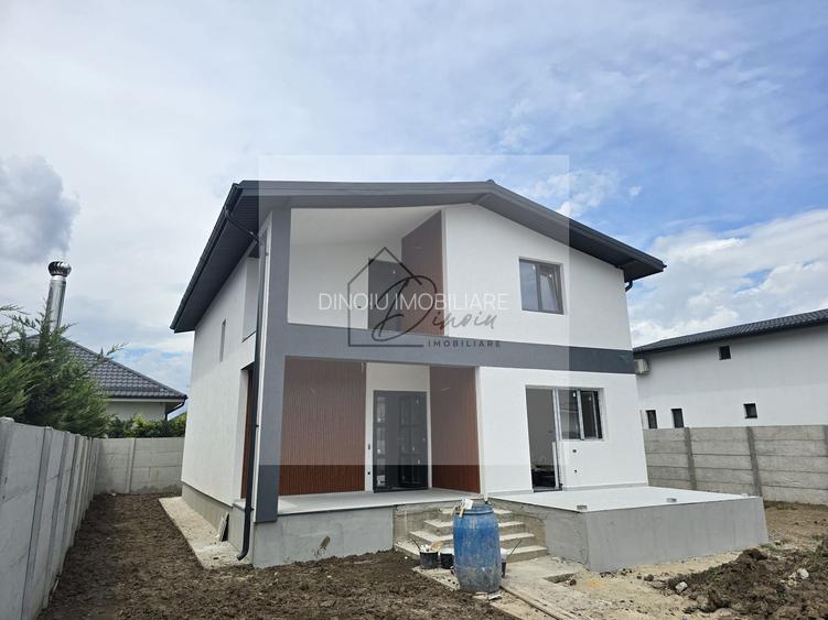 Vila 4 Camere Pantelimon Tineretului I Premium I Caramida I COM 0% - 17