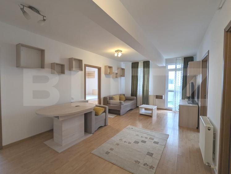 OPORTUNITATE! Apartament 3 camere 61 mp, 2 balcoane, parcare, Baciu