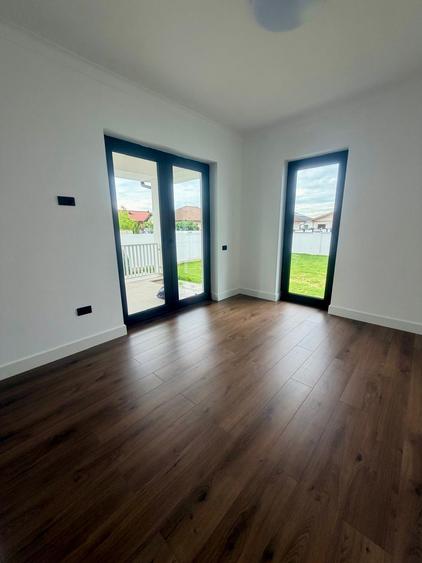 Casă Individuală Premium | 120 mp Utili | Teren 500 mp | 4 camere