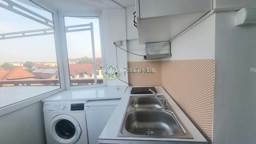 Apartament doua camere, zona sos. Alba Iulia - 4