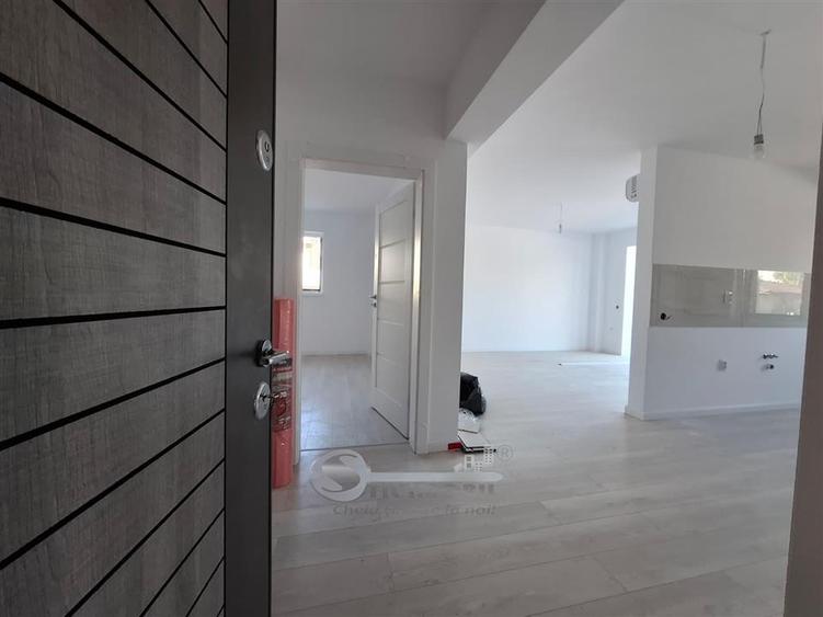 Apartament 2 camere nou, Iasi Valea Lupului, incalzire in pardoseala