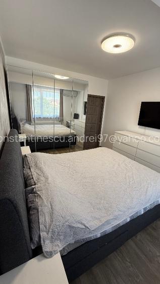 Apartament 2 camere complet mobilat și utilat – Metrou Păcii, zonă liniștită - 10