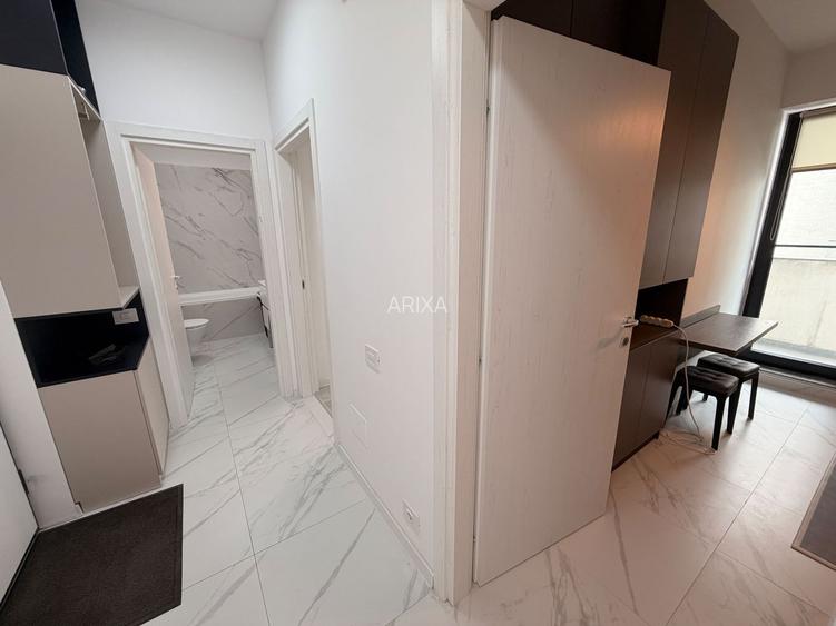 2 Camere 2 Ac Depozitare Parcare Metrou Pacii Novum Residence Gorjului - 8