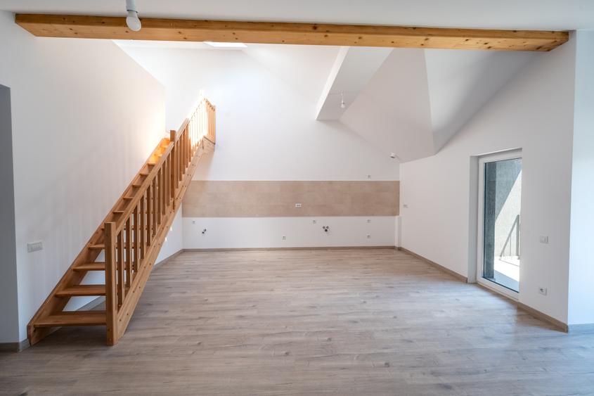 Dezvoltator: Apartament 2 camere open space Finalizat , Rokman