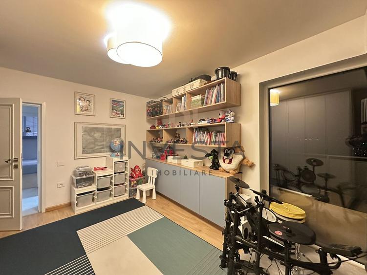 Bonjour Residence! Penthouse cu terasa de 105 mp!