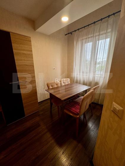 Apartament de 2 camere pe doua nivele, 55 mp, zona Tătărași - 3