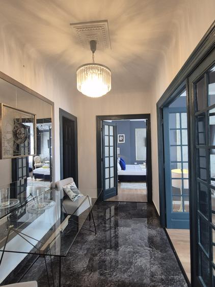 Apartament 2 camere in vilă interbelica Unirii ULTRACENTRAL