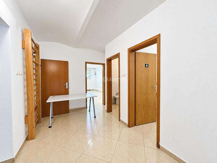 Casă SAD de închiriat | 660 mp utili | Zona Centrală | 4.500 €/lună - 23