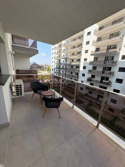 PET FRIENDLY - Apartament 2 Camere - Loc De Parcare -  HILS REPULICA - 8