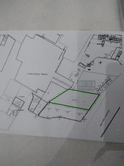 Parcele de teren compacta de 4ha, situata in zona de case