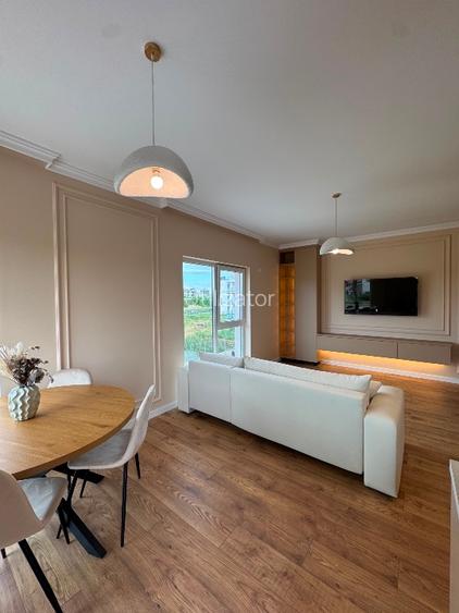 Apartament 2 camere complet mobilat si utilat, loc de parcare inclus - 3