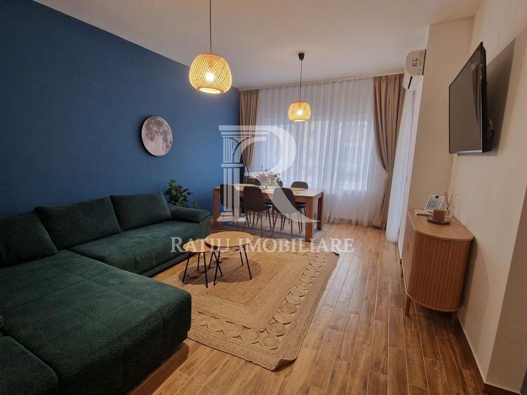 Apartament modern cu sauna inclusa | Victoria Rezidential | Oradea
