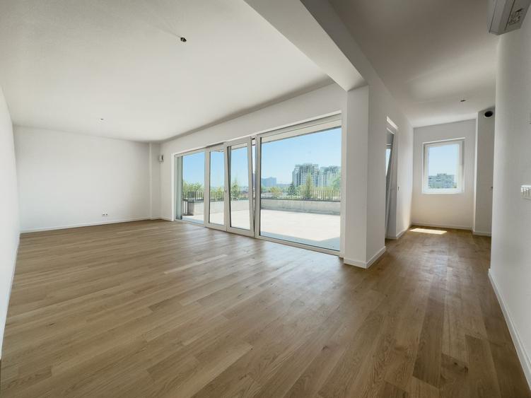 QUARTIER AZUGA - PROIECT VERDE PREMIUM - 3 CAMERE CU TERASA SI VEDERE PANORAMICA