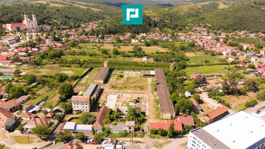 Spațiu industrial cu Teren 13.072 mp în Lipova - 7