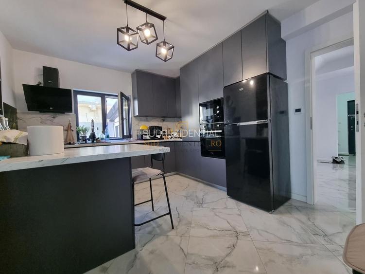 Vila individuala cu 5 camere si piscina, mobilata si utilata, Popesti - 10
