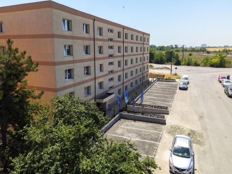 Agigea - Apartament 2 camere aproape de mare si port