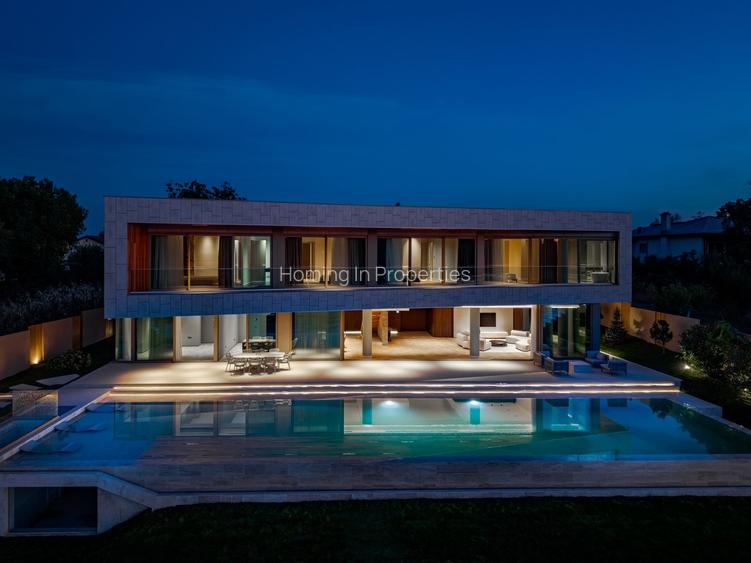 Infinity Snagov – Lakefront Luxury Residence - COMISION 0% - 10