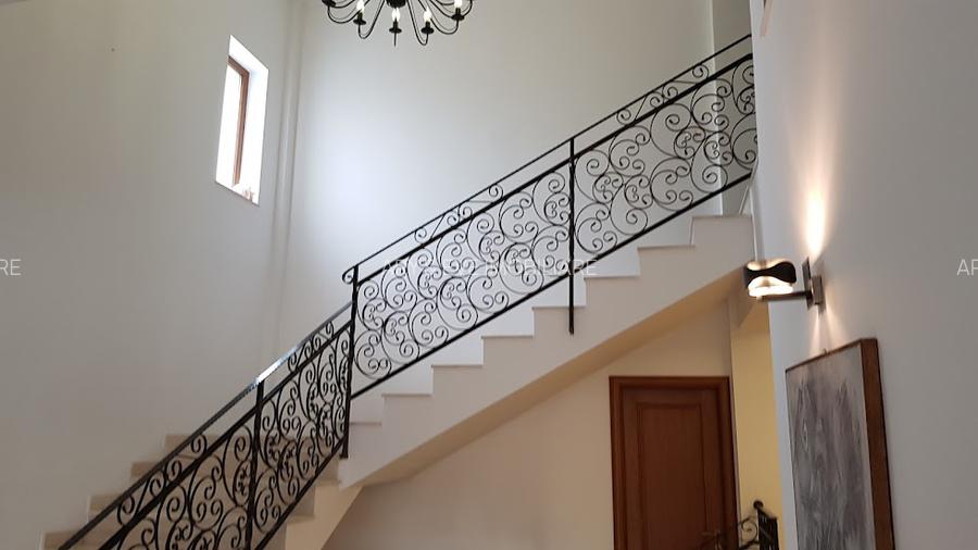 Pipera vila individuala ,piscina ,terem 700mp,rezidential/comercial - 13
