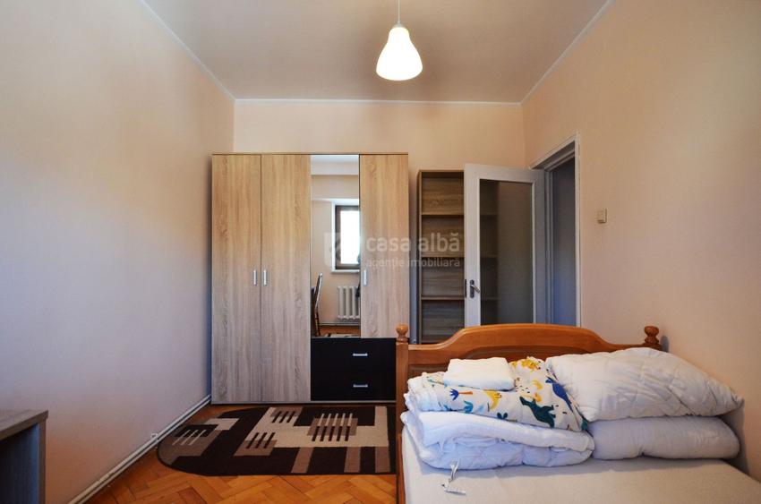 Gara - Arcu, apartament 4 camere, mobilat si utilat