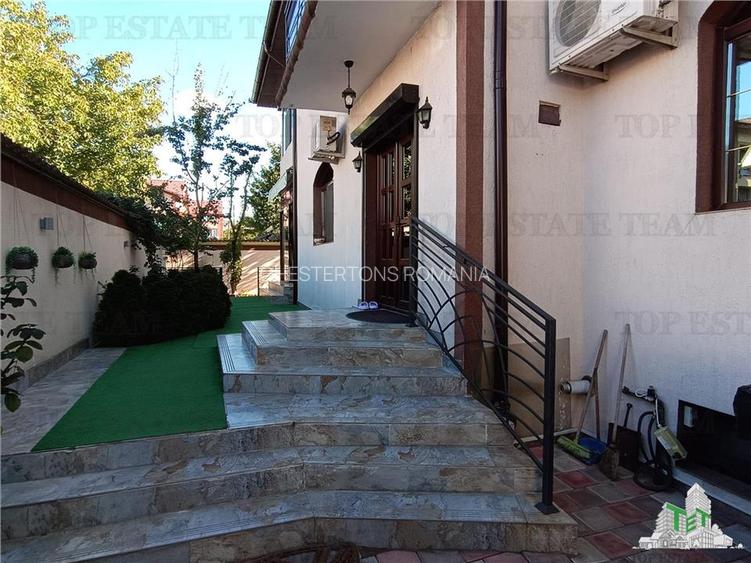Vanzare vila eleganta in apropierea parcului Bazilescu - 18