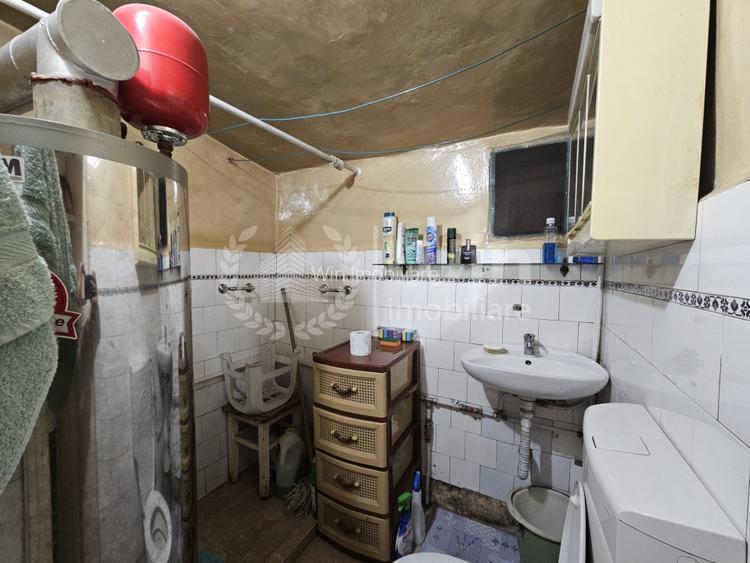 Teren cu casa renvabila | 1000mp | Dambul Rotund | Zona str. Coposu