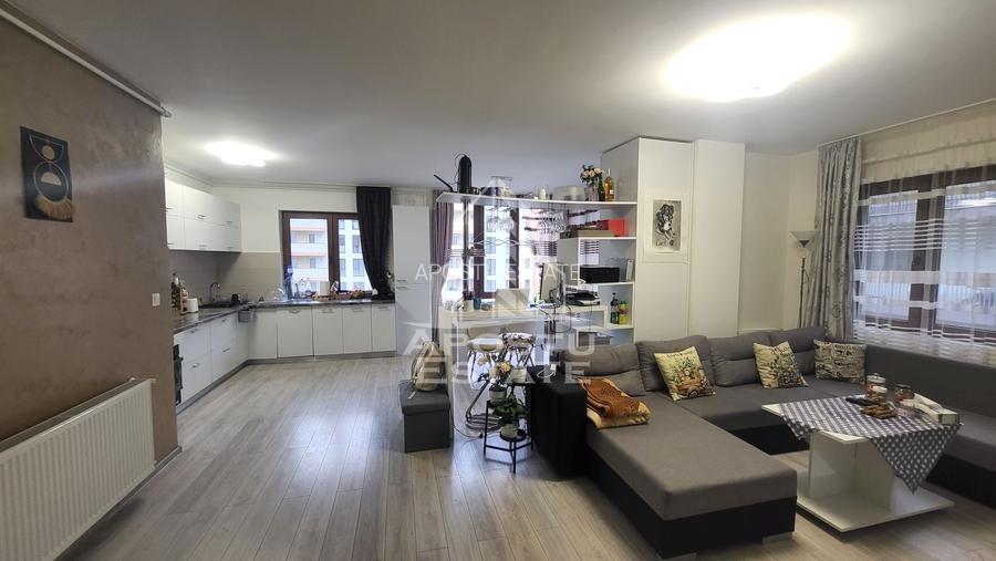 Apartament open space, cu 2 camere, bloc nou, Torontalului - 2