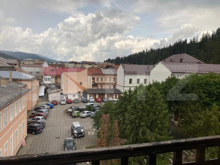 Vânzare pensiune + restaurant Vatra Dornei