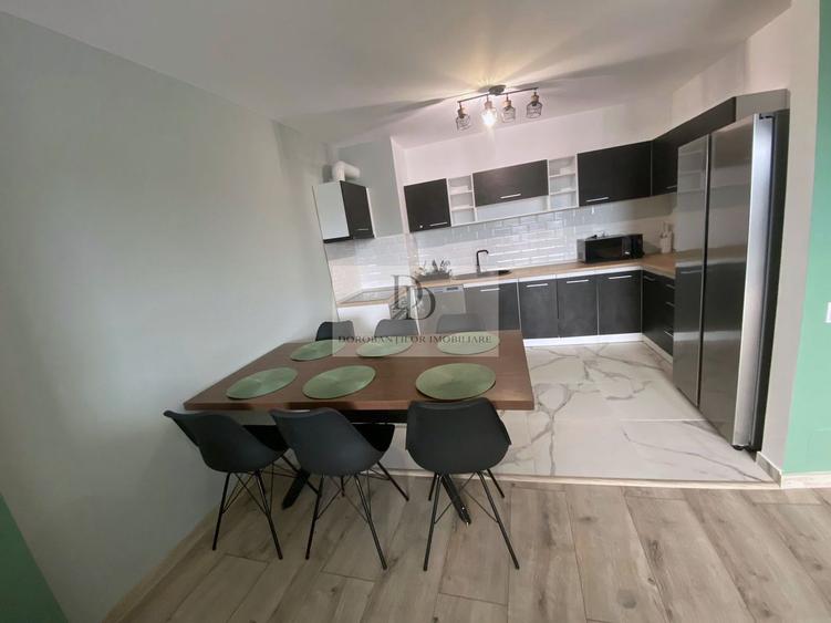 Penthouse cu 3 camere | 2 parcări subterane incluse | Centru -Decebal