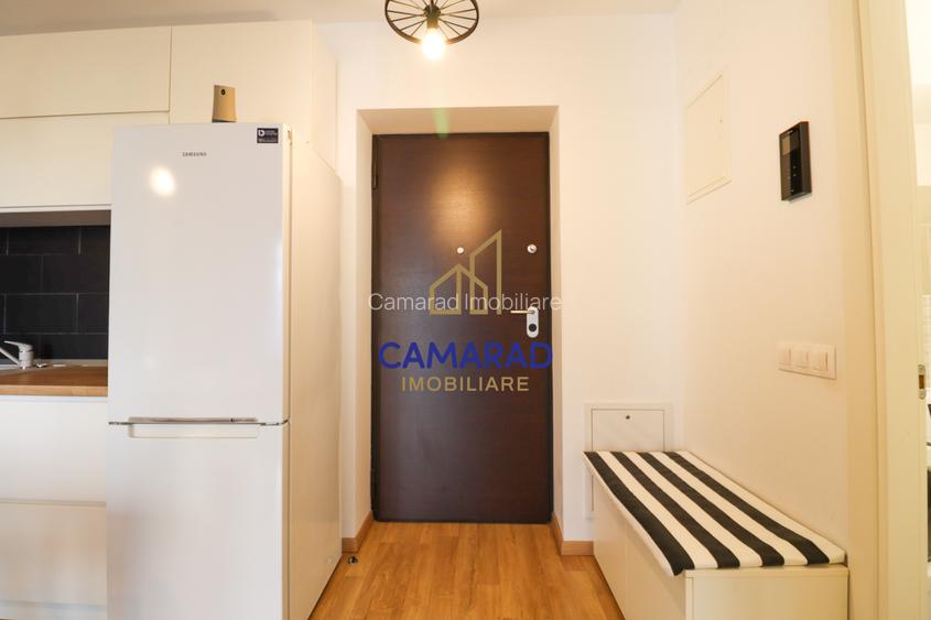 Apartament cu 2 camere de închiriat | The Park Tineretului | Metrou Brâncoveanu